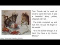 Tom Thumb and Hunca Munca's Dollhouse Adventures