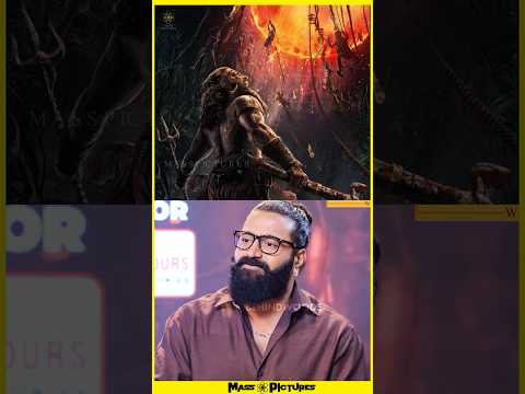 "Kantara la kaatra Kinaru ulla thaan nariya stories iruku..#kantara #rishabshetty #shorts #tamil
