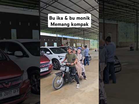 💢LUCU ABIS🔴BU IKA & BU MONIK AJAK BOS K-CUNK⁉️MOBIL MURAH DI K-CUNK MOTOR SUBSCRIBER & COMMET‼️