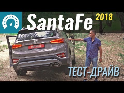 Hyundai Santa FE Top+