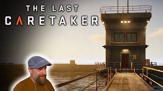 The Last Caretaker ⚙️ 099: Ein Hai für Tor 3