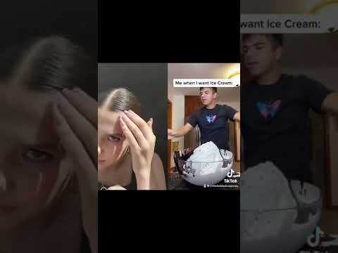 Millie Bobby Brown #reaction To a TikTok | Stranger Things