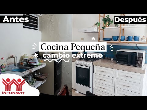✅REMODELACION COCINA  CASA INFONAVIT 💰😱 Episodio 5