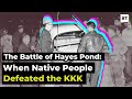 Lumbee Resistance Against the Klan