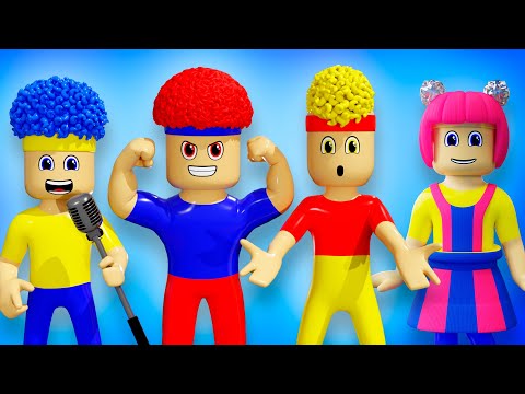 Toy DB Heroes | D Billions Kids Songs