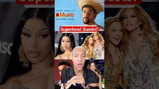 Who Fans Think Bad Bunny Will Bring Out At Super-bowl?