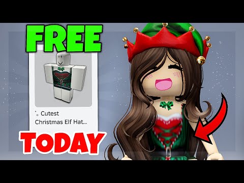 0 ROBUX CHRISTMAS OUTFIT NOW! ROBLOX