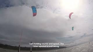 Golden rules of kitesurfing: Quiz solution