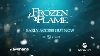 Crowfunded survival MMO Frozen Flame officially enters early access