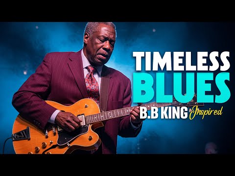 From smoky bars to your headphones, feel the authentic storytelling of B.B. King's blues reborn.