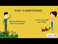 Understanding Barter Systems and Their Benefits