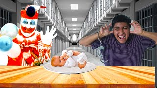 PROBANDO LA ÚLTIMA COMIDA DE PRISIONEROS CONDENADOS A MU3RT3