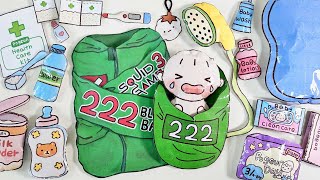 Squidgame3 222 Blind Bag l ASMR l Tutorial