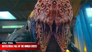 INVASI ALIEN YANG MELENYAPKAN SEMUA AIR DAN ENERGI LISTRIK BUMI | ALUR CERITA FILM