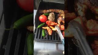 Loco por un asado