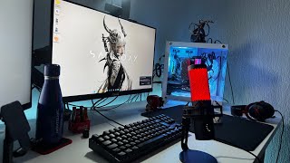 QUANTO eu gastei no meu SETUP gamer sendo CLT 😰