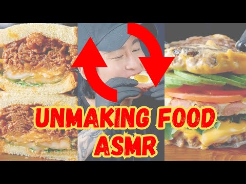 [REVERSED]] #ASMR | BEST OF ZACH CHOI COMPILATIONS #397 | MUKBANG | COOKING #zachchoiasmr