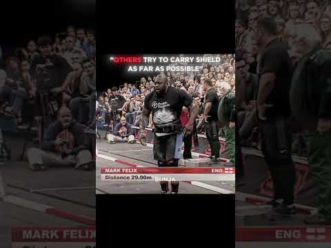 200 Kilogram Shield Is No Joke😲 #gym #gymmotivation #strongman #eddiehall #motivation