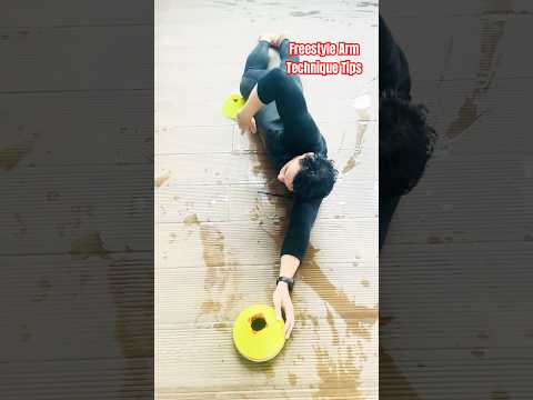 Freestyle Arm Technique Tips #phucaoswim #swimming #freestyleswimming
