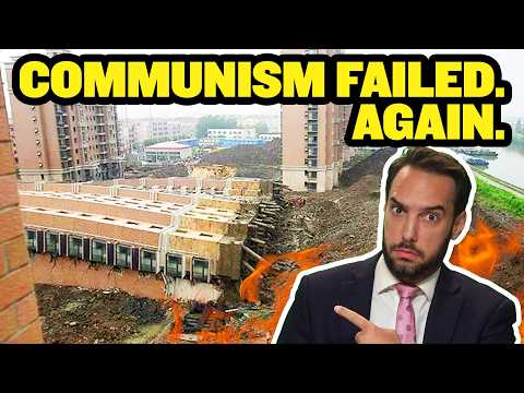 China Is Eating Itself Alive