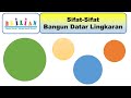 Kuis Sifat-Sifat Lingkaran