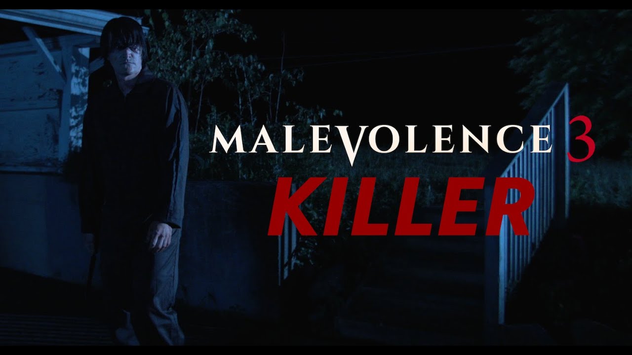 Malevolence 3: Killer Anonso santrauka