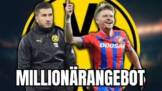 BVB: AUGEN AUF IHN! NEUIGKEITEN VOM BORUSSIA DORTMUND! DRINGEND! #bvb