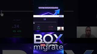Migração para o Microsoft 365 sem dor de cabeça? A Box Migrate faz isso por você!