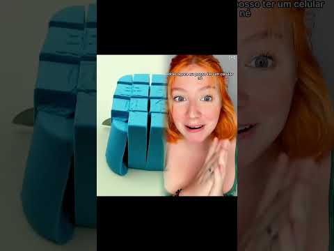 #POV ela nunca teve um celular ate…#shorts#fyp#foryou#funny#acting