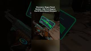 Discovery: Rogue Planet Review - Ode To A Bygone Era Of Story-Based Shooters