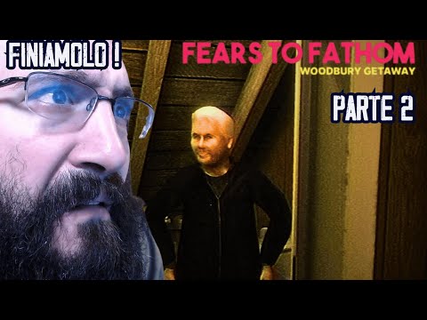 FINIAMO Fears to Fathom ! - HORROR NIGHT Parte 2