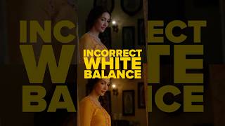 Fix the incorrect white balance in DaVinci Resolve 20