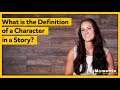 Exploring Character Definitions and Types in Literature