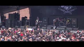 Brujeria @ LIVE @ Vayan Sin Miedo @ Brutal Assault Festival 2025