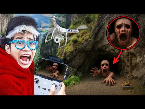 DRONE MENEMUKAN PETA-PETA YG BERSEMBUNYI DI GOA SELAMA BELASAN TAHUN, WARGA GEMPAR!!!