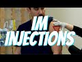 Intramuscular Injection Techniques and Guidelines