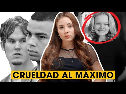 Estudiante AGREDIDA y QUEMADA en su HABITACIÓN UNIVERSITARIA - CASO: Melissa Autry