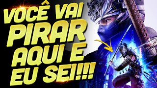 NOVO GAMEPLAY EXTENSO DE NINJA GAIDEN 4 É ABSURDO!!!
