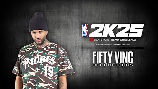 FIFTY VINC x JOYNER LUCAS - WAITING ON THIS (BEATSTARS x NBA 2K REMIX CHALLENGE)