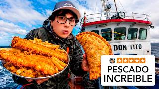 24 Horas comiendo en Picás de La Costa de Chile
