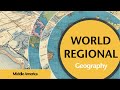 Middle America Geography and History