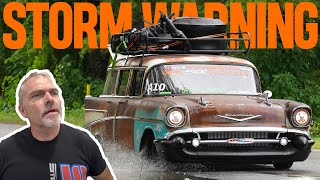 Storms and Steve Morris (Sick Michigan Miles - Part Three)