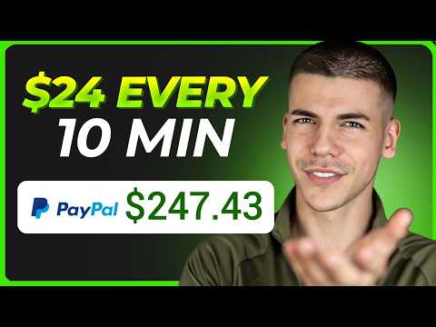 Easiest $240/Day Make Money Online For Beginners! (2025)