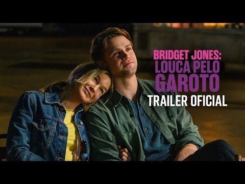 BRIDGET JONES: LOUCA PELO GAROTO  | Trailer Dublado Oficial (Universal Studios) - HD