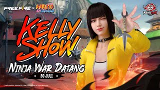 Kelly Jadi Ninja! - Kelly Show: S06E03 | Patch Highlights
