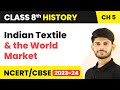 Indian Textile and World Market Quiz