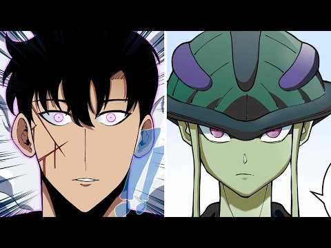 If Sung Jin-woo Met Anime's Strongest