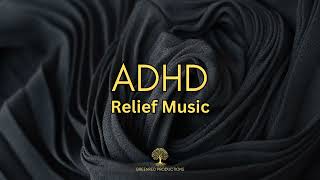Pulse Music for Work | Study Music for ADHD Relief