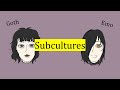 Understanding Subcultures
