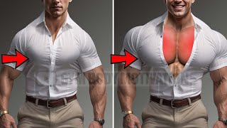 5 Best Chest Exercises to Build a Big, Thick and Wide Chest Fast